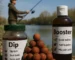 Ako kombinovať booster, dip a boilies