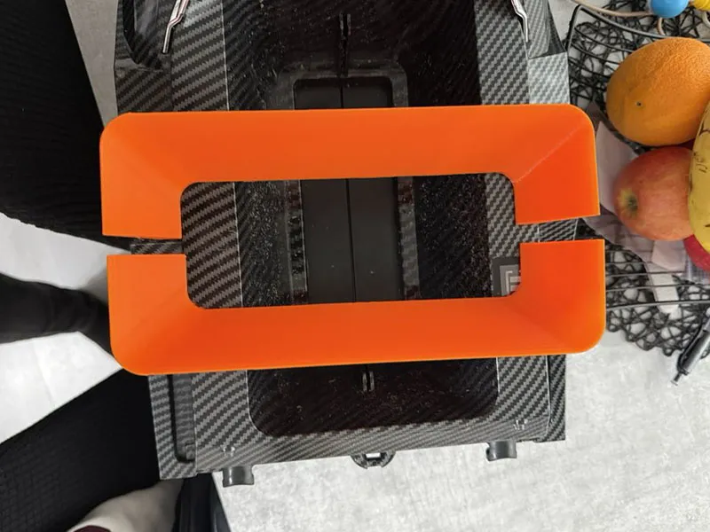 vymedzovacia polozka pri zavážacích loďkách Flytec V030 a V080