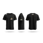 male logo kcp na tricku-merch kcp-karperis.sk