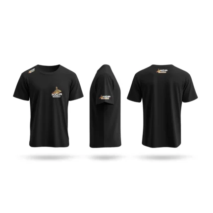 male logo kcp na tricku-merch kcp-karperis.sk
