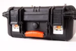 Lithiova bateria na cln 16,8V 70Ah bateria na elektromotor v odolnom kufri