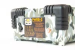 Powerbanka na ryby 12V nabíjací vstup 5,5 mm