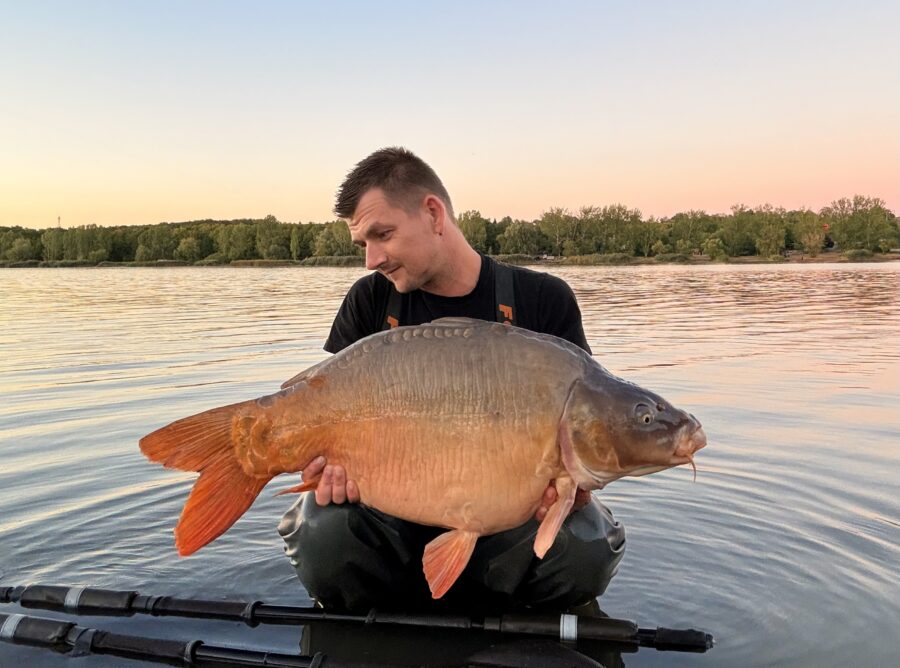 Boilies: Boilies AKA; Váha: 17