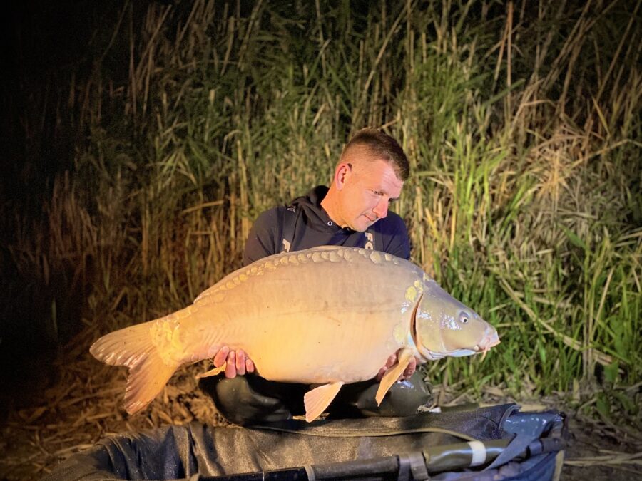 Boilies: Boilies Ghost; Váha: 14