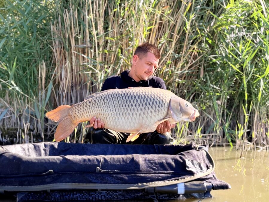 Boilies: Boilies Ghost; Váha: 18